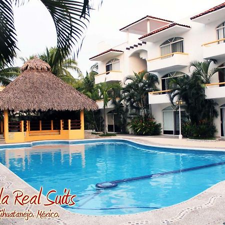 Hacienda Real Suits Ixtapa Ixtapa  Buitenkant foto