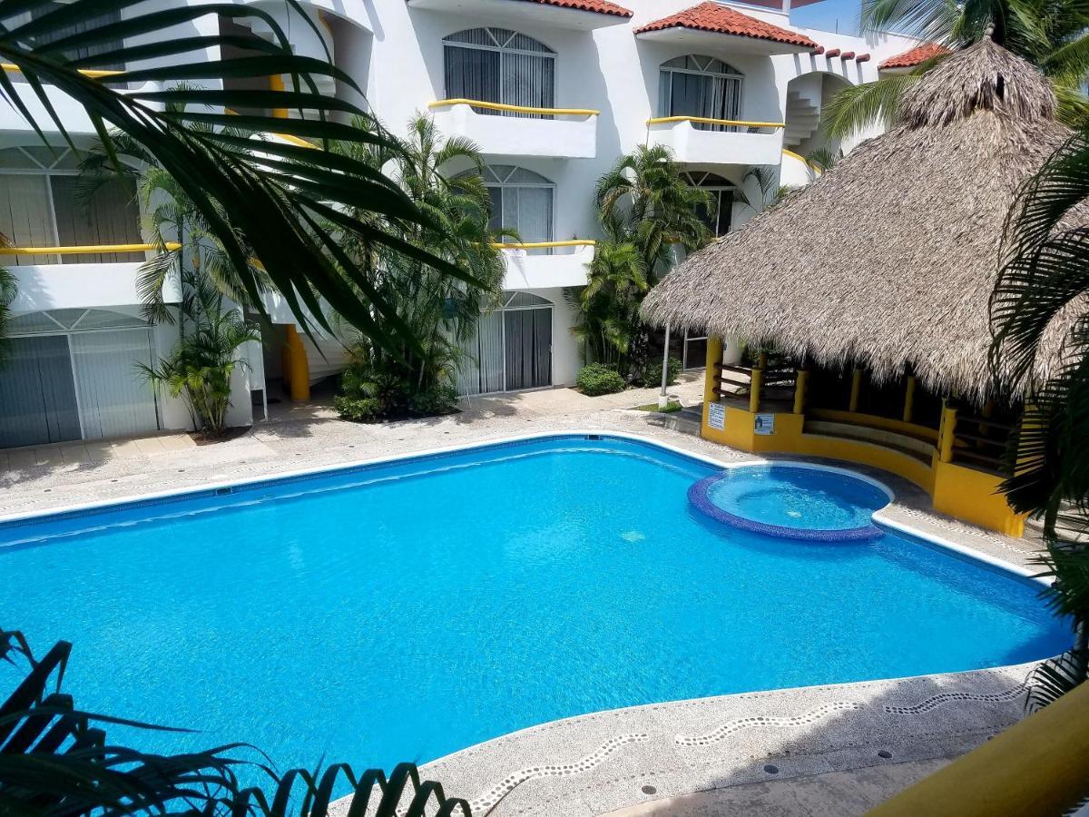Hacienda Real Suits Ixtapa Ixtapa  Buitenkant foto