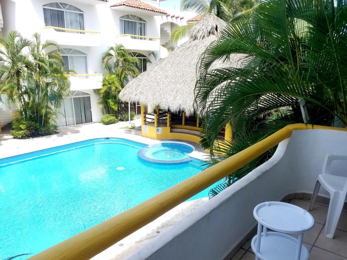 Hacienda Real Suits Ixtapa Ixtapa  Buitenkant foto
