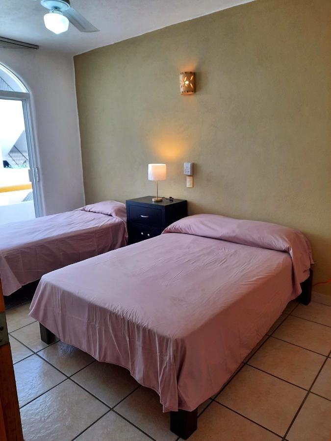 Hacienda Real Suits Ixtapa Ixtapa  Buitenkant foto